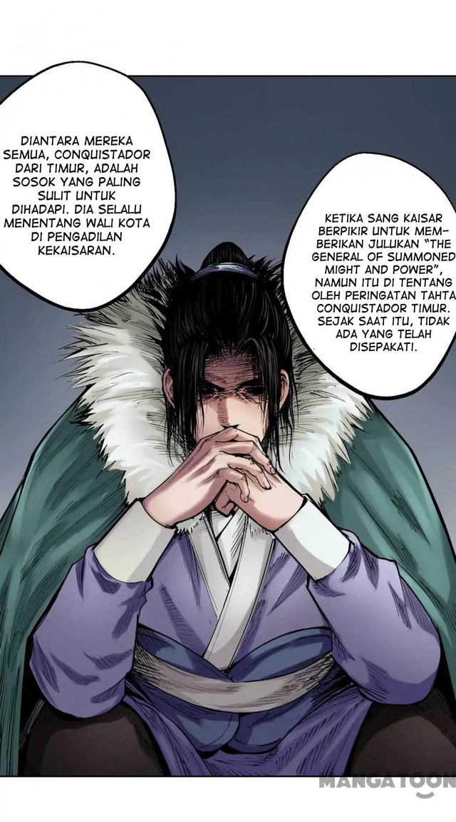 Journey of the Hidden Blade (The Demon Blades) Chapter 50 Gambar 15